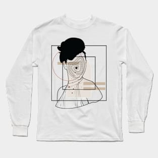 Confused about You version 4 Long Sleeve T-Shirt